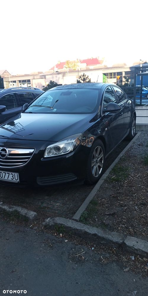 Opel Insignia 2.0 CDTI Cosmo - 3