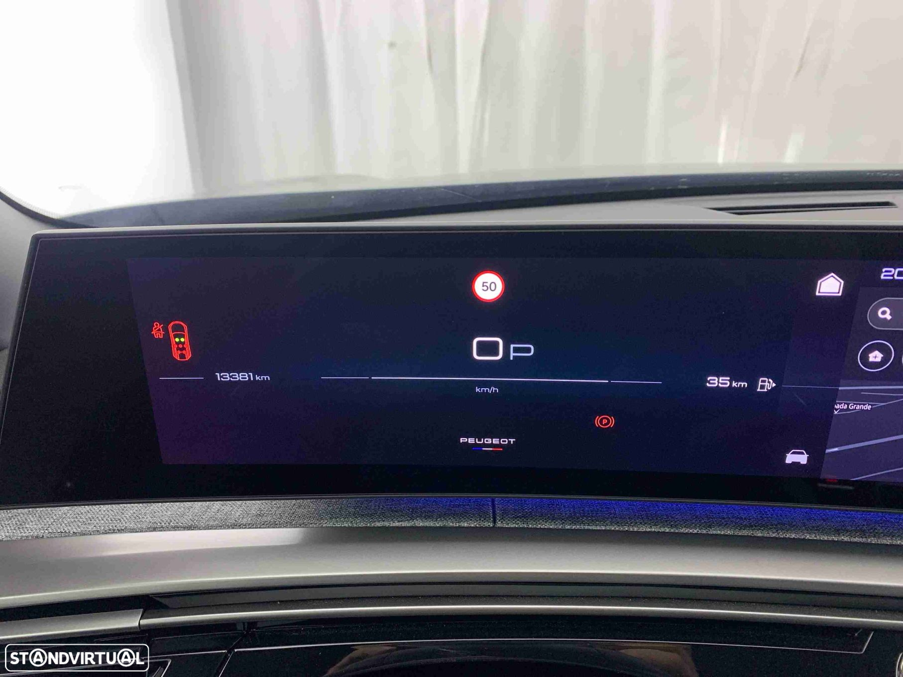 Peugeot 5008 1.2 Hybrid Allure e-DCS6 - 8