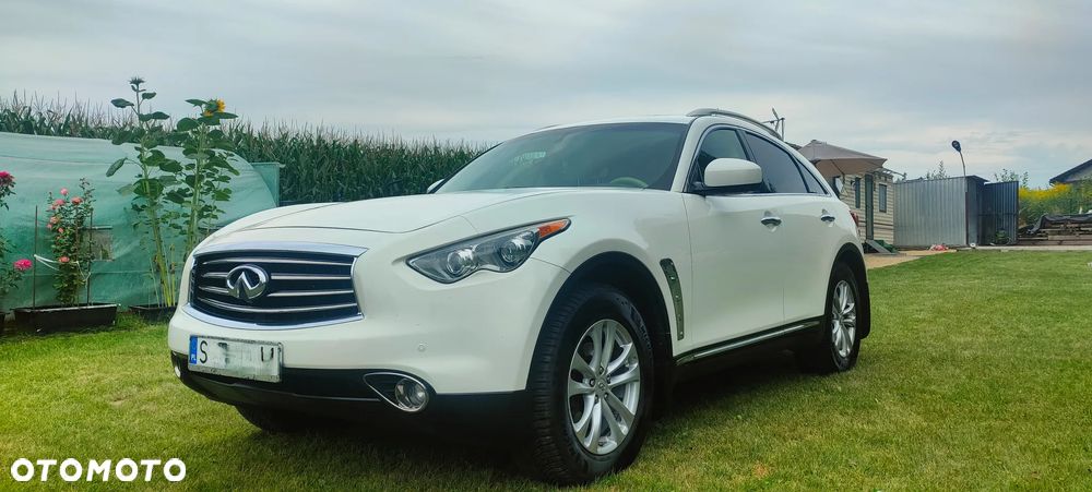 Infiniti FX FX37 S - 4