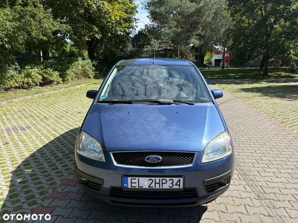 Ford Focus C-Max - 7