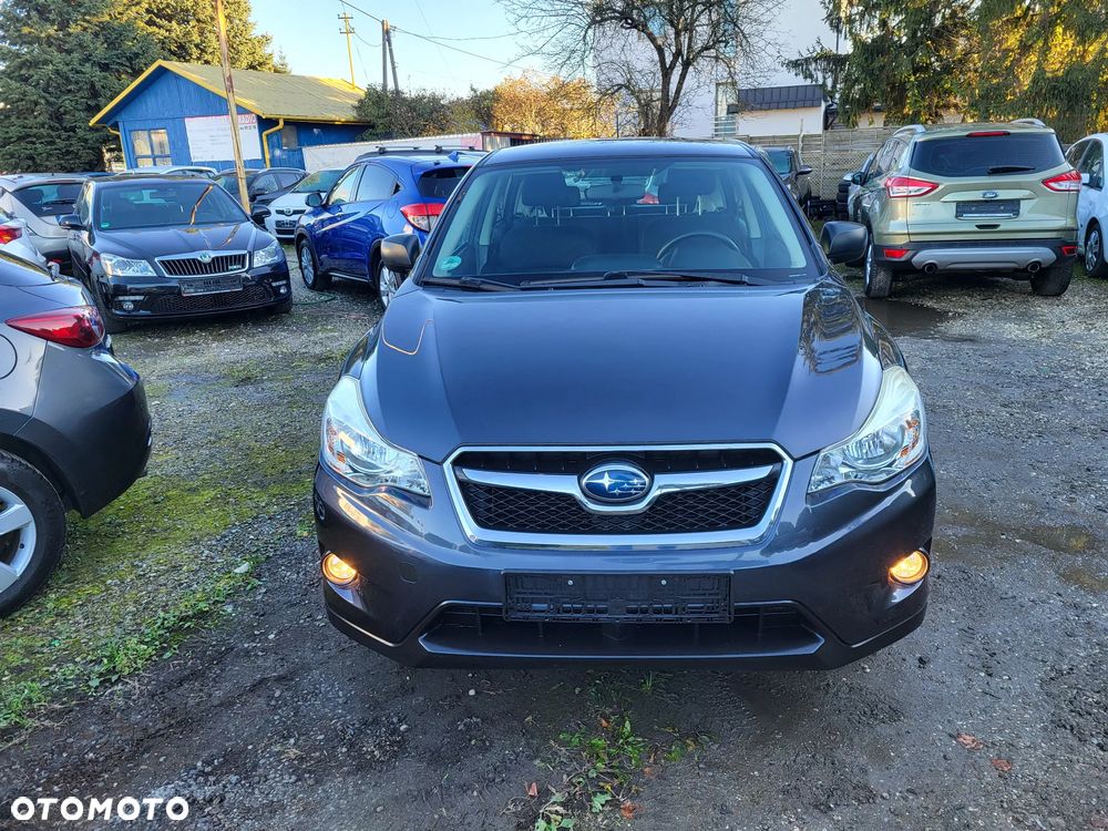 Subaru XV 2.0i Lineartronic Active - 9