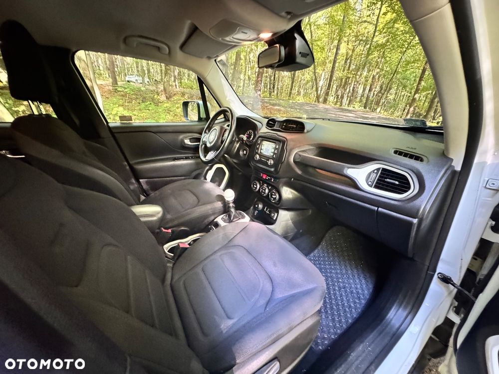 Jeep Renegade 2.0 MultiJet Limited 4WD S&S - 32