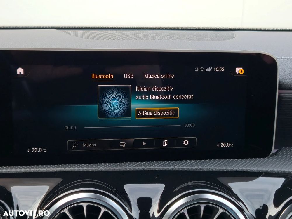 Mercedes-Benz A 200 7G-DCT Lim. AMG Line Advanced Plus - 14