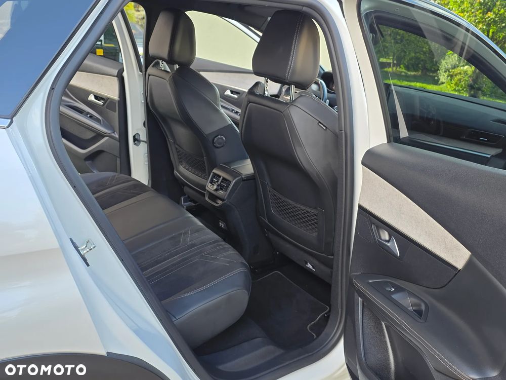 Peugeot 3008 2.0 BlueHDi GT S&S EAT8 - 36