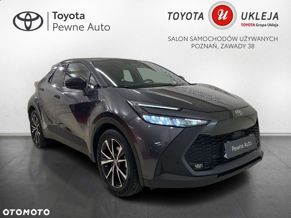 Toyota C-HR 1.8 Hybrid Style - 8