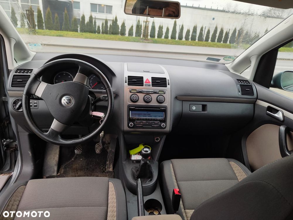 Volkswagen Touran 1.9 TDI DPF Cross - 7