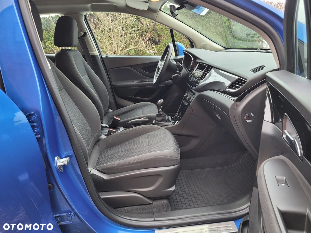 Opel Mokka - 17