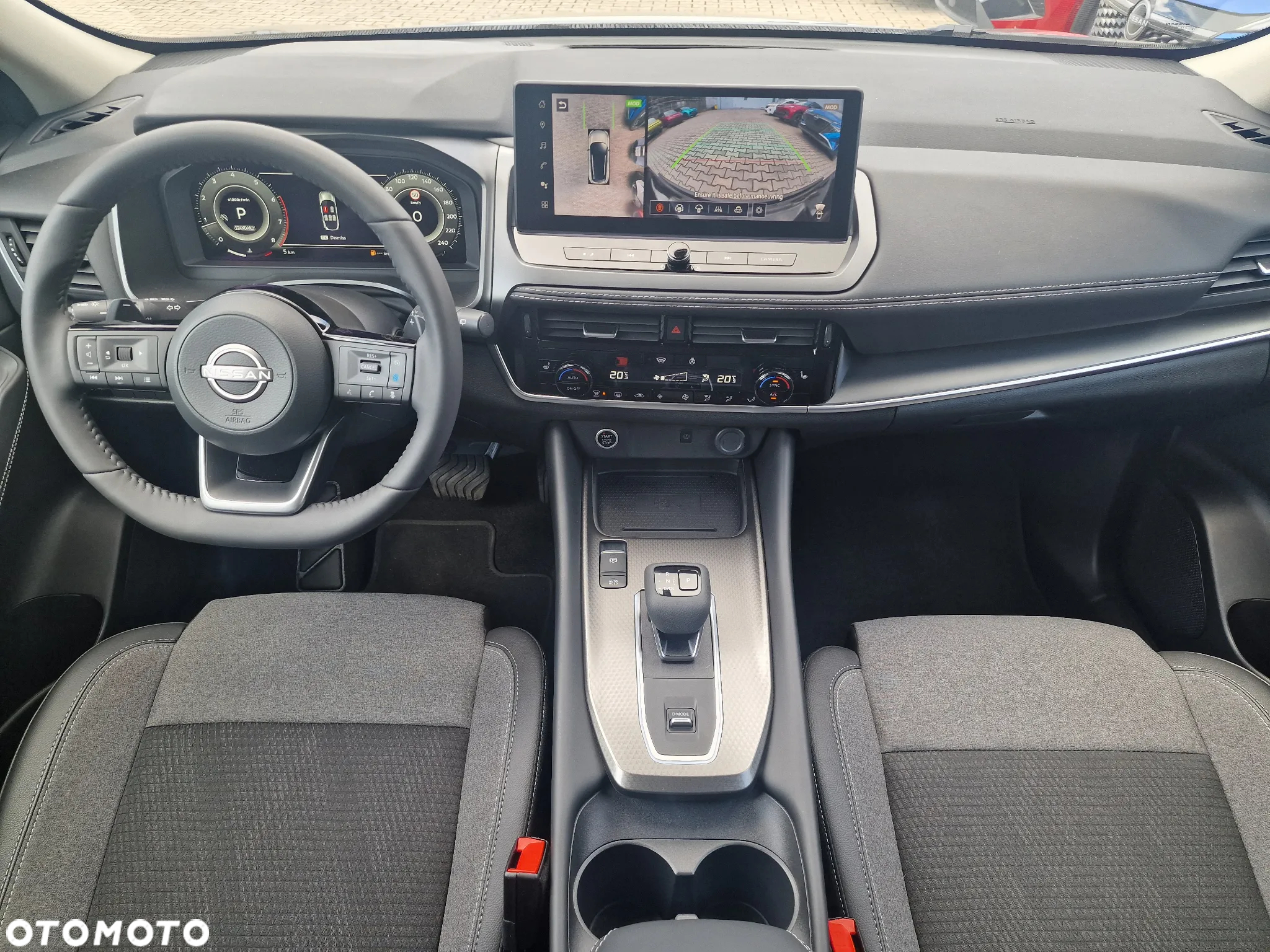 Nissan Qashqai 1.3 DIG-T mHEV N-Connecta Xtronic - 7