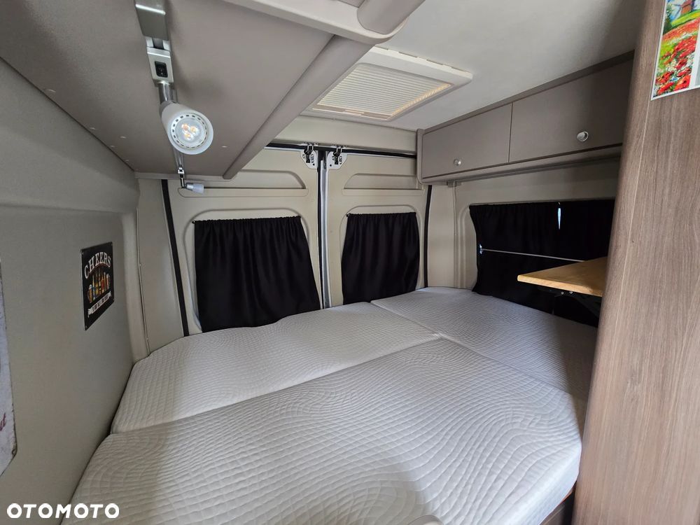 Peugeot Boxer kampervan - 22