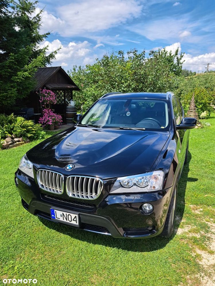 BMW X3 28i xDrive - 1
