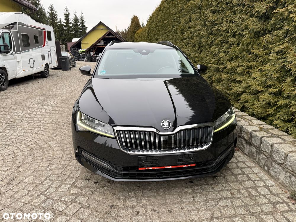 Skoda Superb 2.0 TDI Style DSG7 - 27