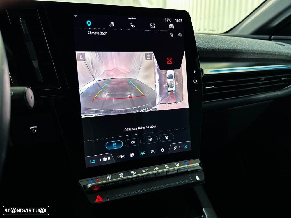 Renault Mégane E-Tech EV60 220hp optimum charge Techno - 50