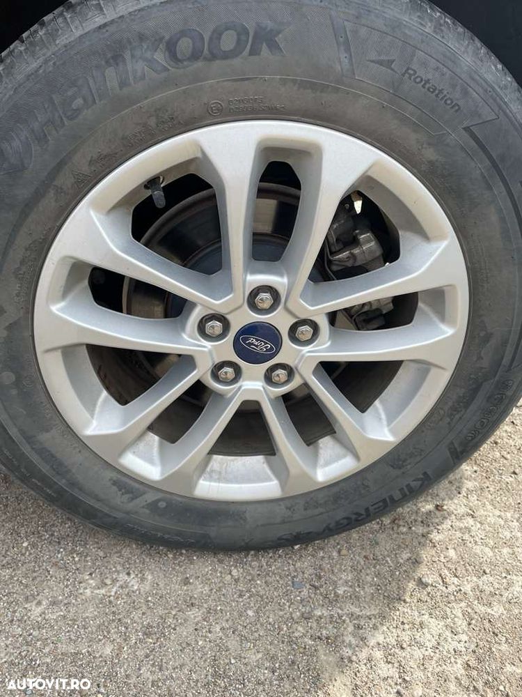 Ford Kuga 2.0 EcoBlue A8 AWD Titanium X - 14