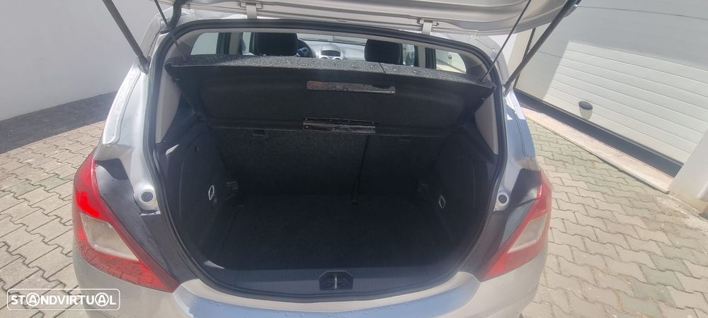 Opel Corsa 1.3 CDTI Enjoy EcoFLEX - 8
