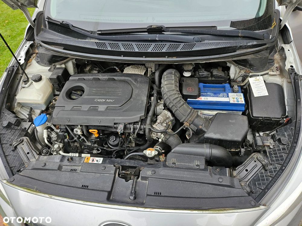 Kia Ceed Cee'd 1.6 CRDi S - 3