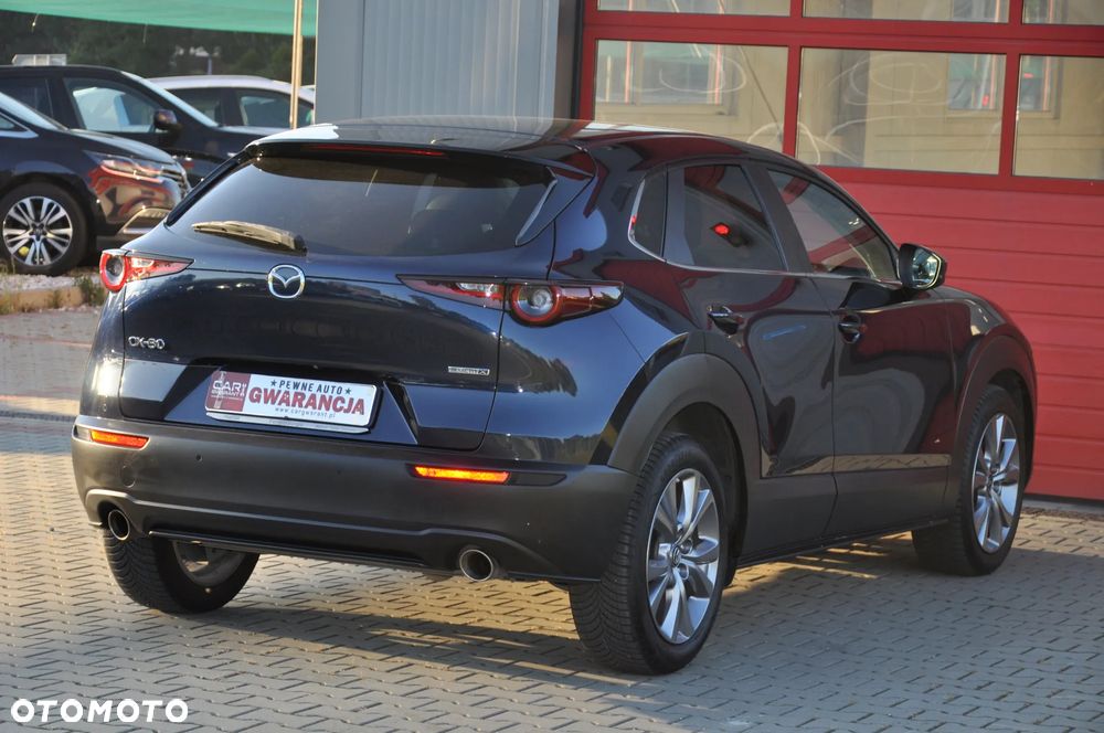 Mazda CX-30 SKYACTIV-G 2.0 M-Hybrid 150 SELECTION - 13