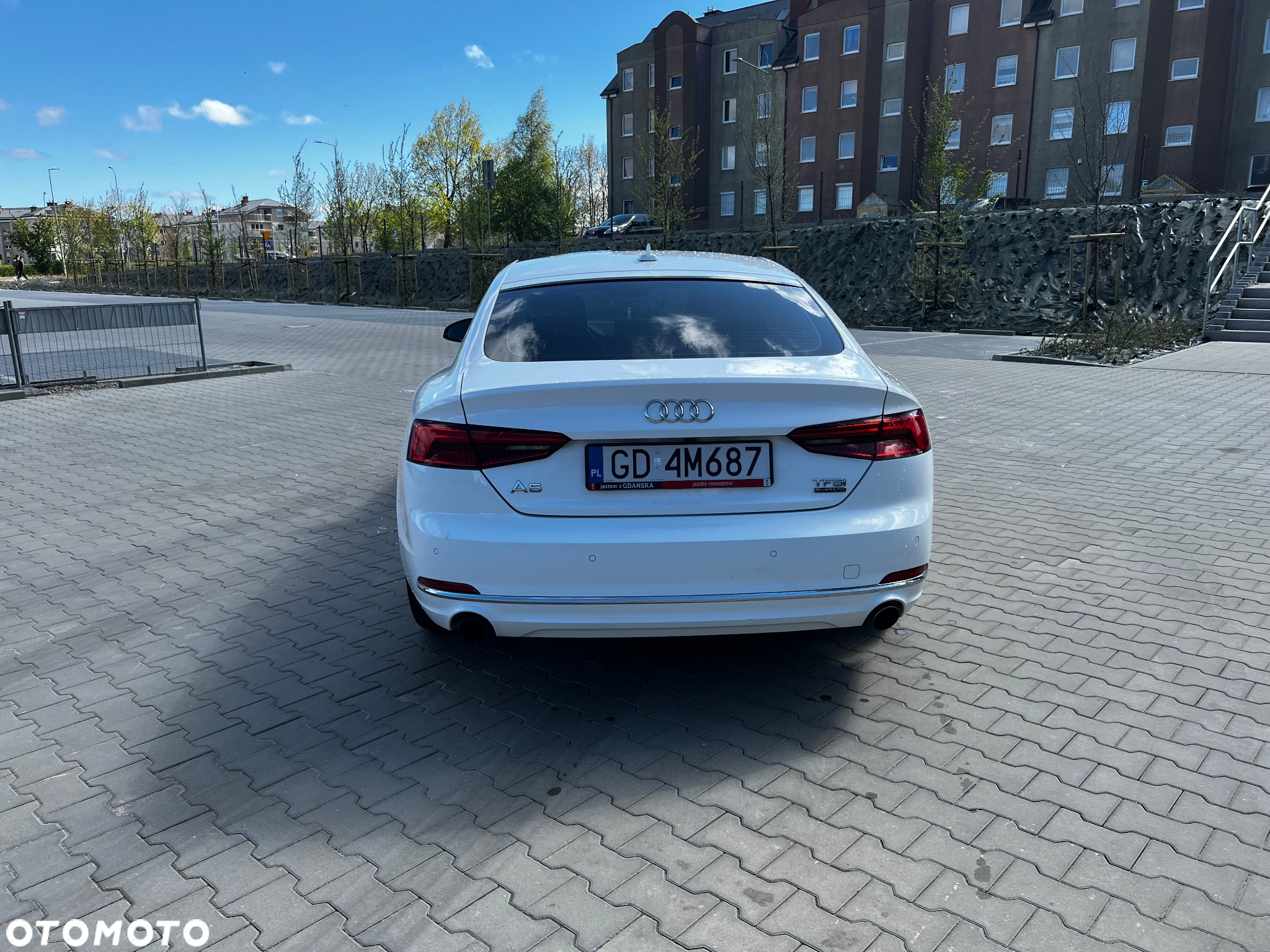 Audi A5 2.0 TFSI Quattro S tronic - 3