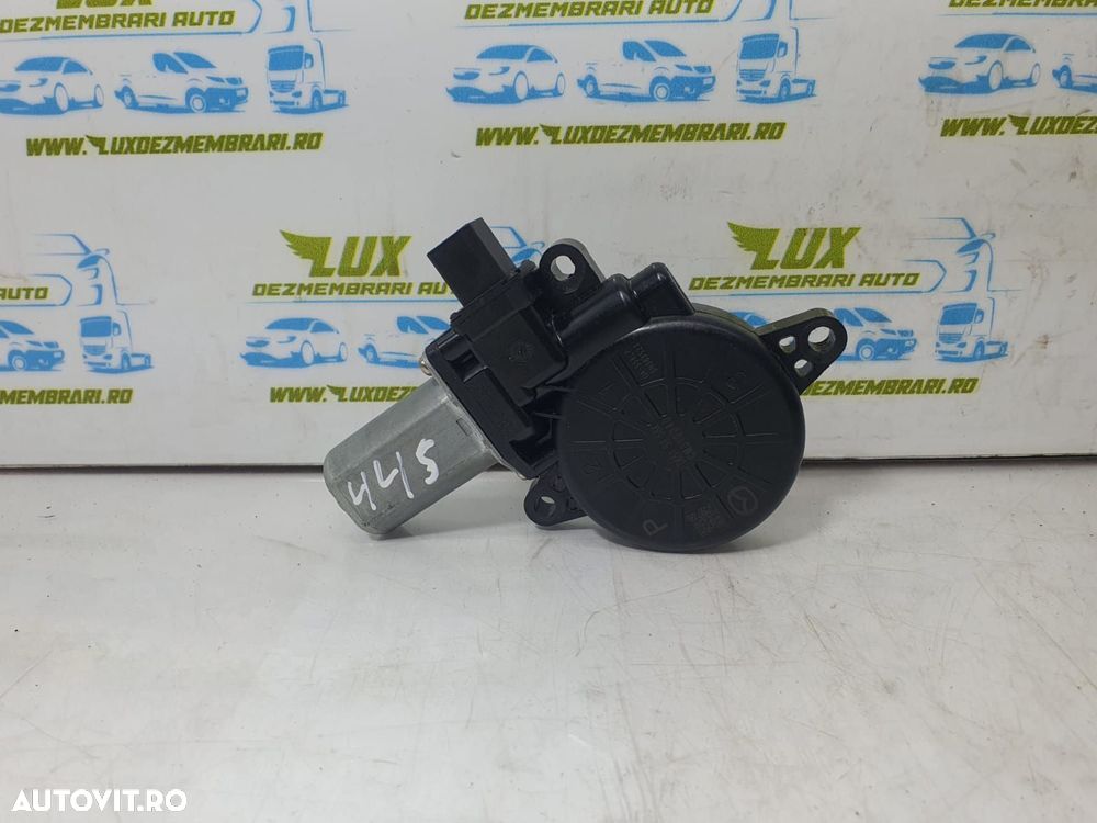 Motoras macara geam d6515958x Mazda 6 GJ  [din 2012 pana  2015] - 1
