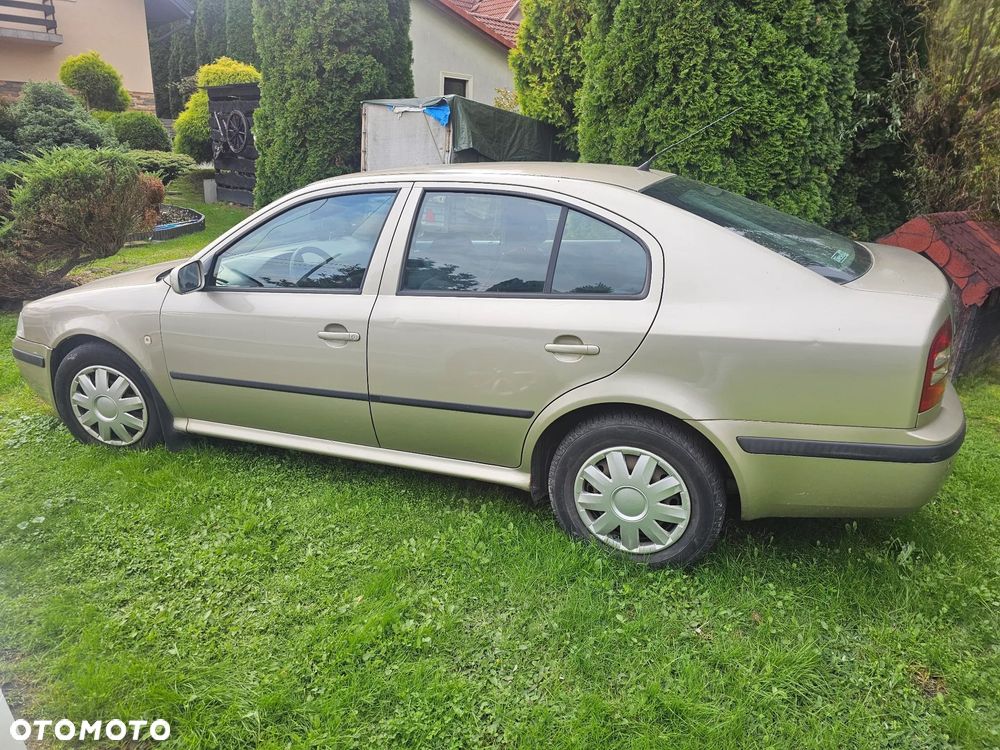 Skoda Octavia 1.9 TDI Tour - 6