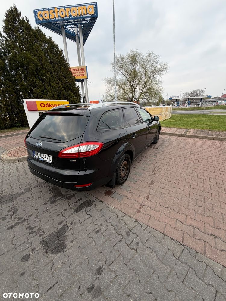 Ford Mondeo - 3