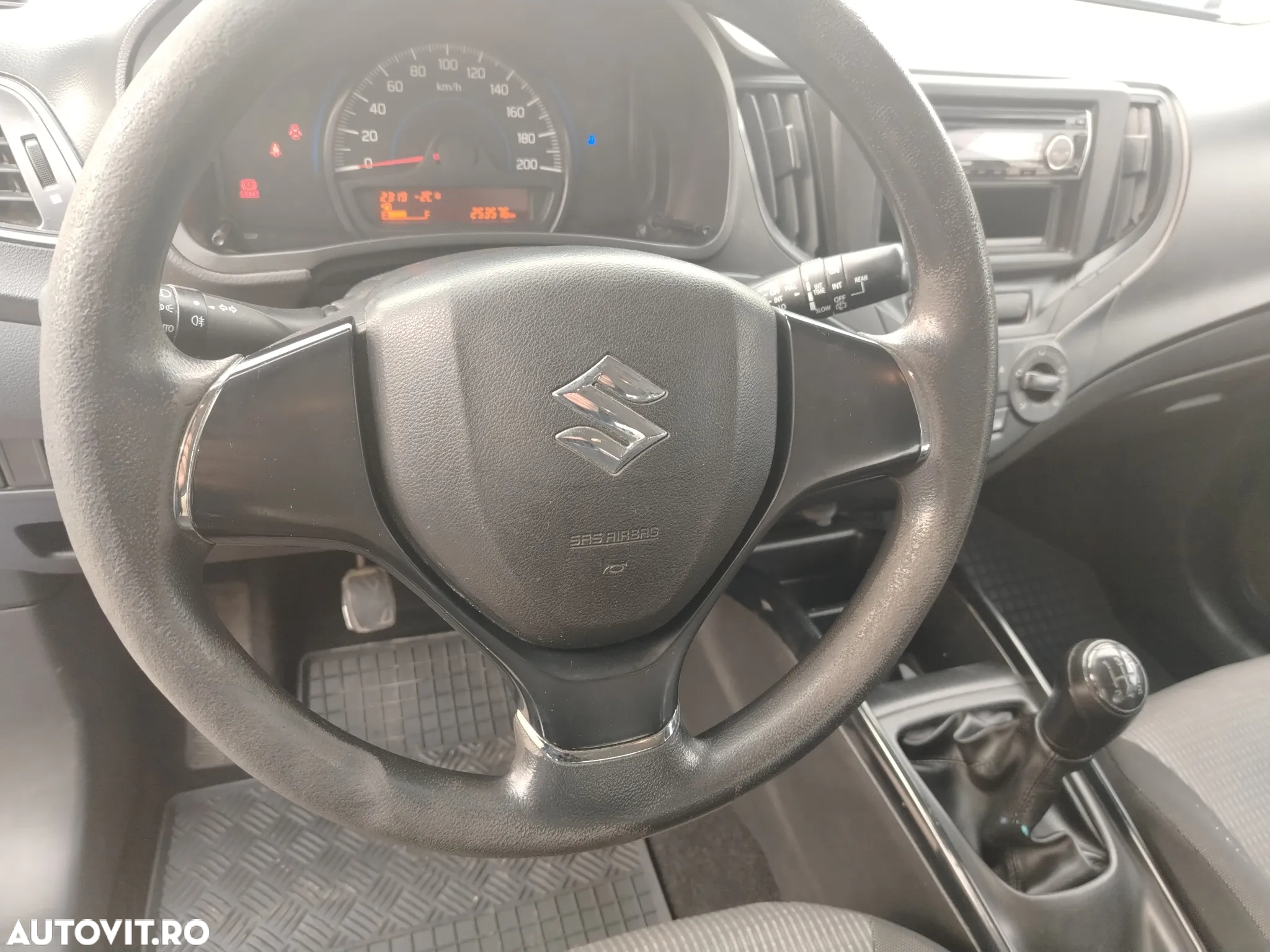 Suzuki Baleno 1.2 DUALJET GA - 8