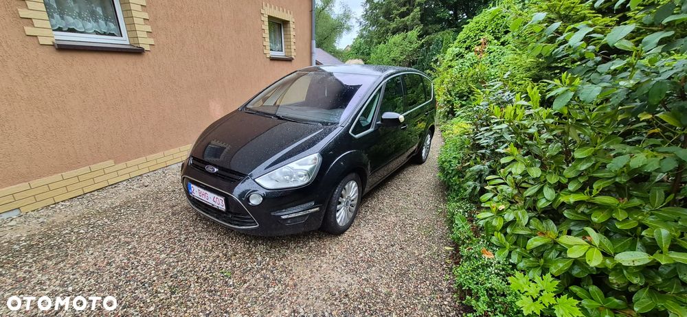 Ford S-Max 2.0 TDCi DPF Titanium - 1