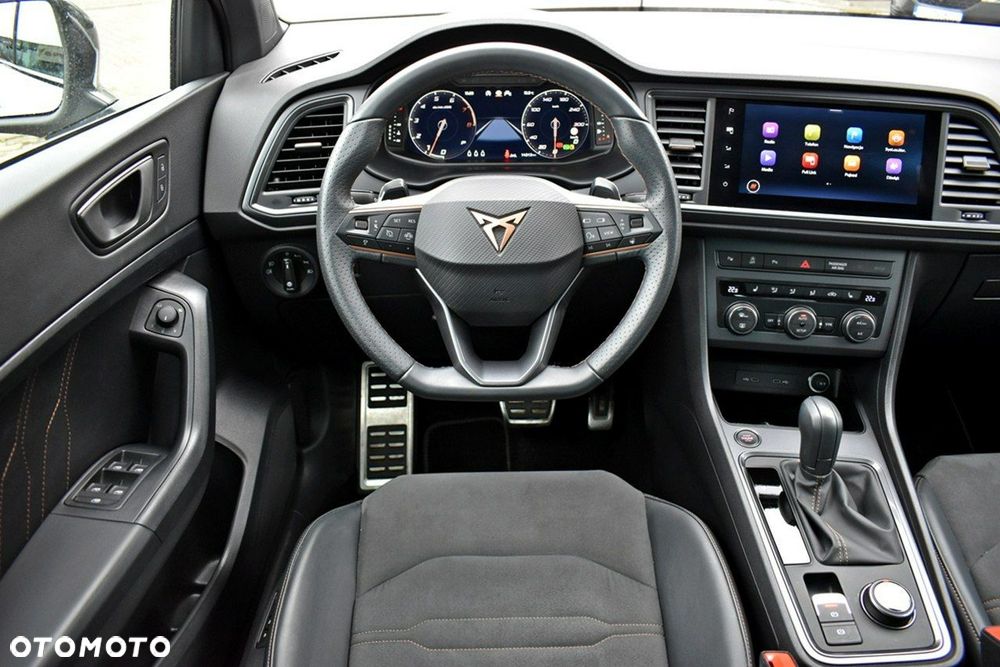 Cupra Ateca 1.5 TSI DSG - 14