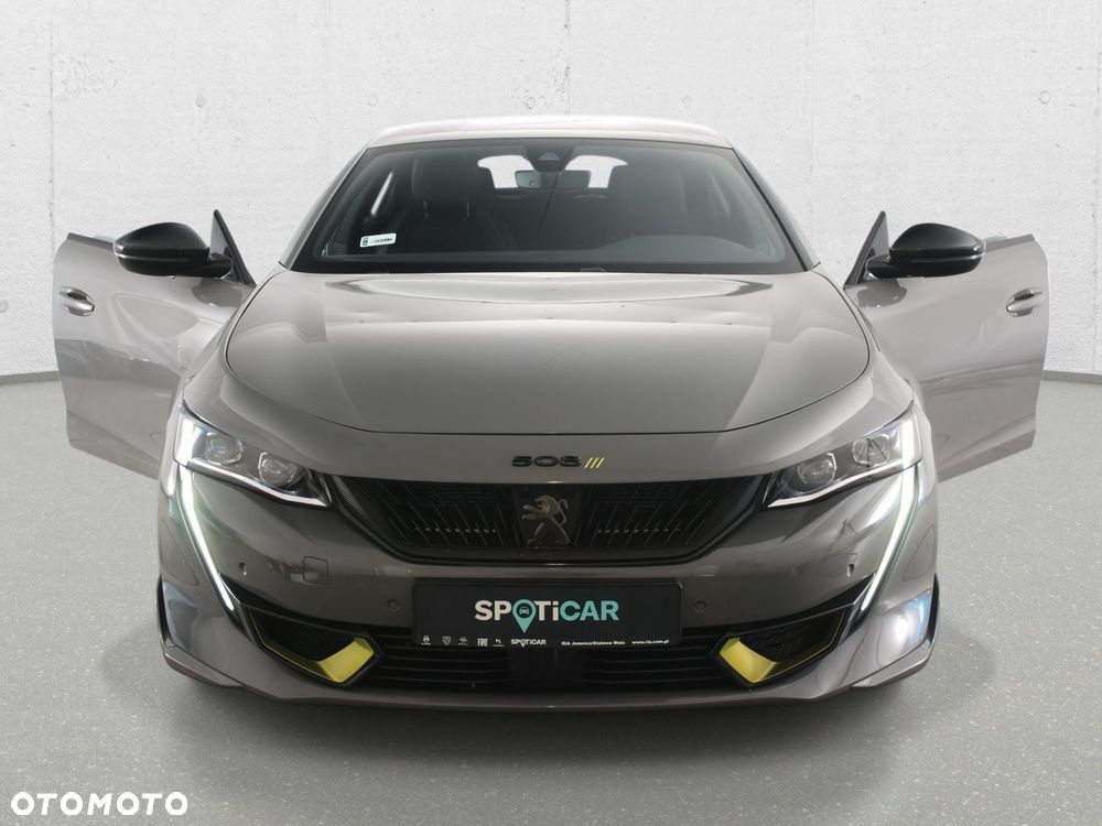 Peugeot 508 - 8