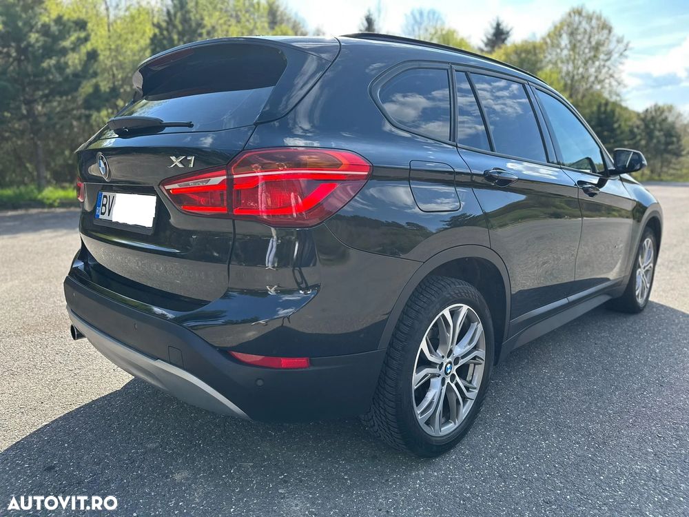 BMW X1 - 6