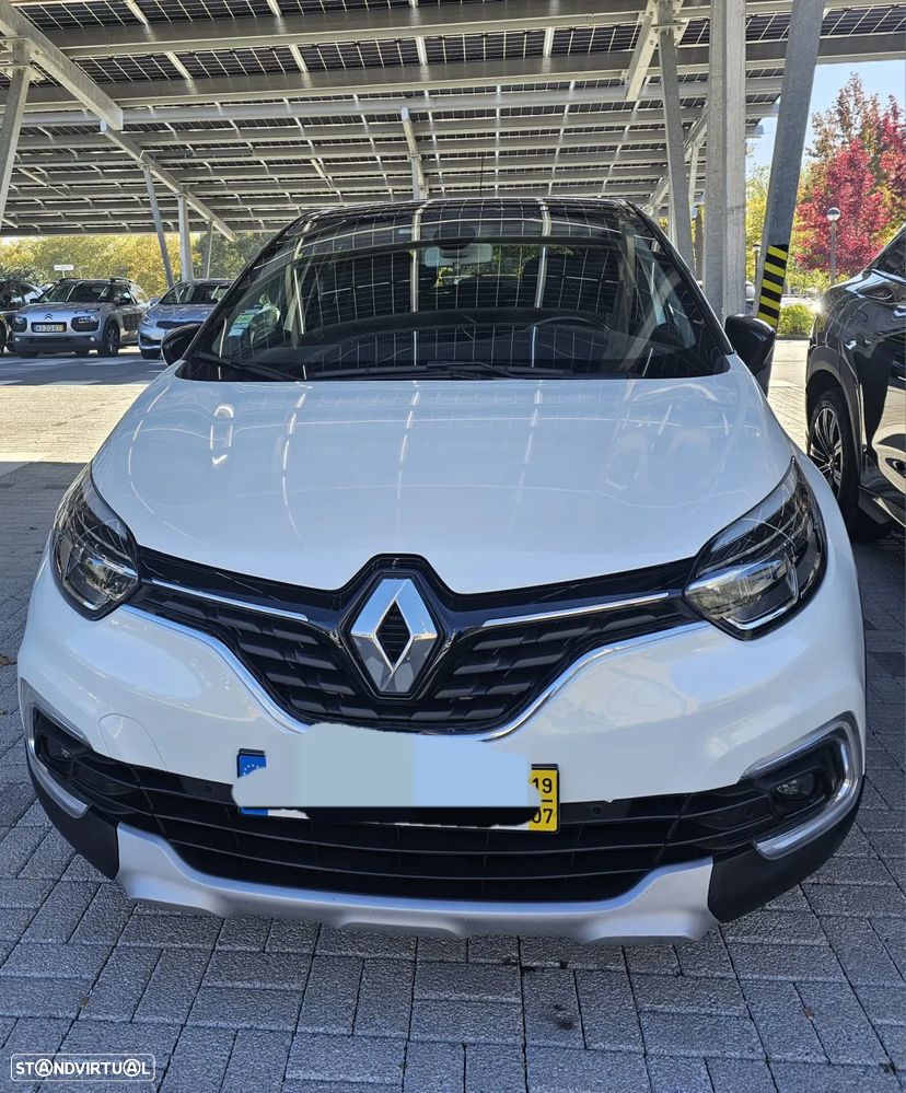 Renault Captur 0.9 TCE Exclusive - 1