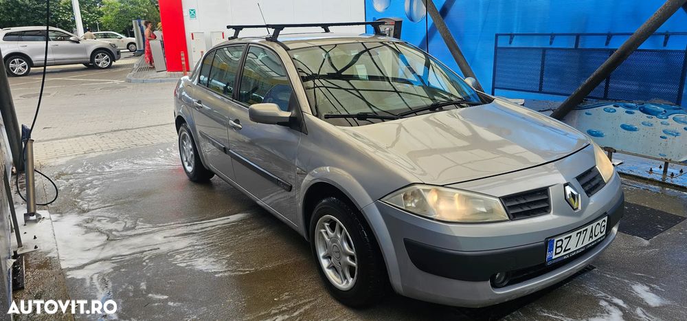 Renault Megane - 3