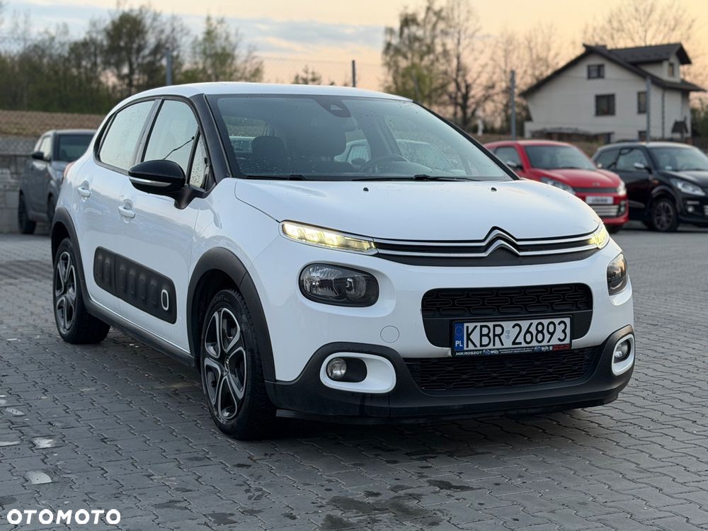 Citroën C3 BlueHDi 75 S&S 83g FEEL - 1