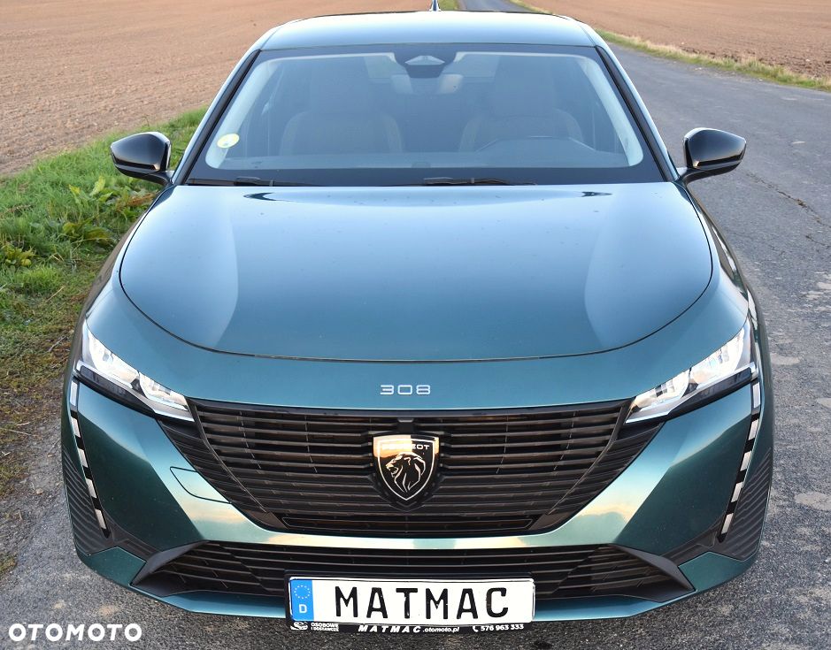 Peugeot 308 - 6