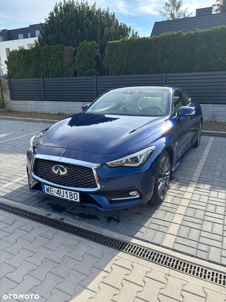 Infiniti Q60 2.0t Sport - 5