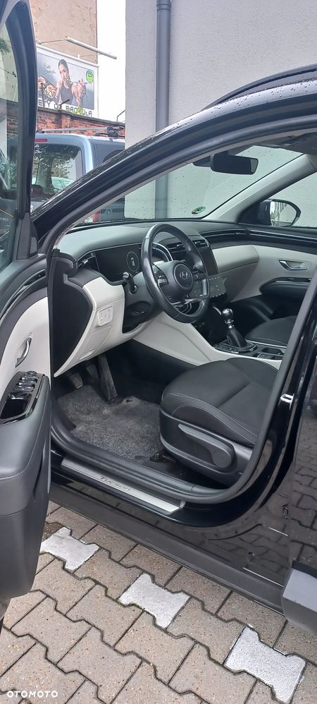 Hyundai Tucson 1.6 T-GDi Executive 2WD - 7