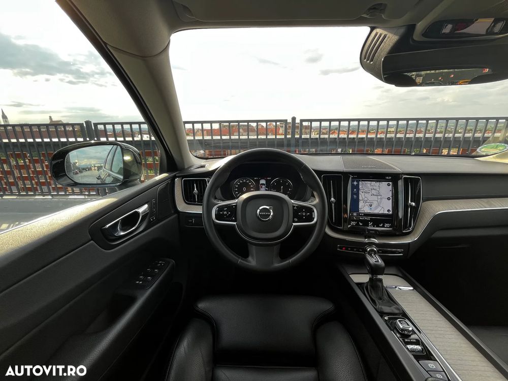 Volvo XC 60 D4 AWD Geartronic Inscription - 12