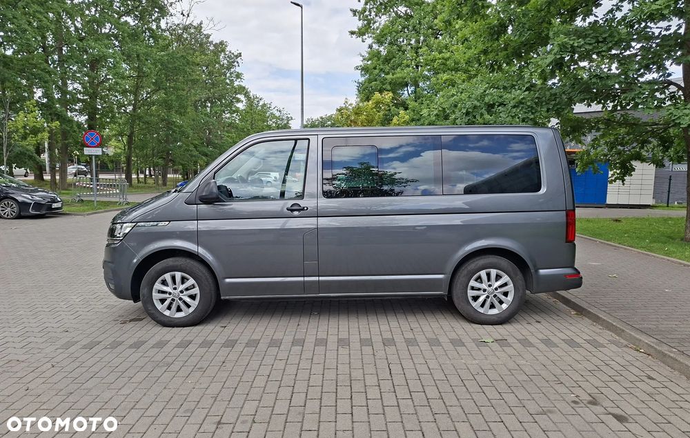 Volkswagen Multivan 2.0 TDI L1 Trendline DSG - 8