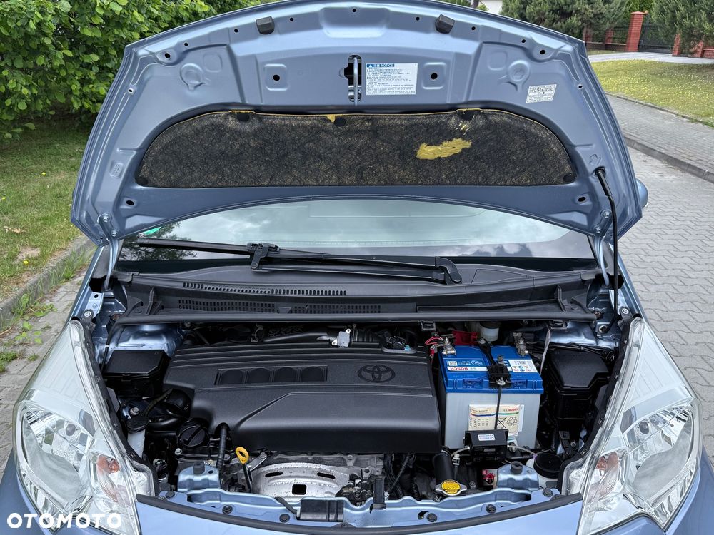 Toyota Verso S 1.33 VVT-i Multidrive Life - 16