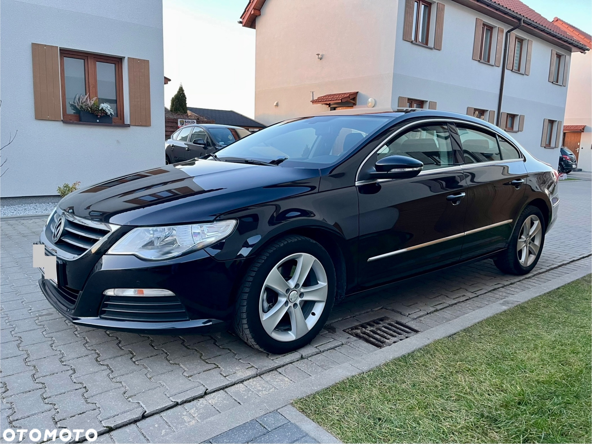 Volkswagen Passat CC 2.0 TDI - 2