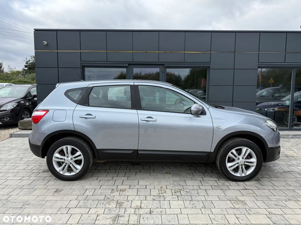 Nissan Qashqai 2.0 acenta - 17