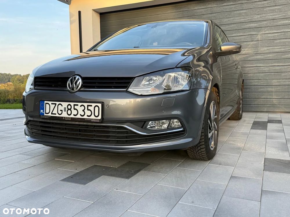 Volkswagen Polo 1.2 TSI (Blue Motion Technology) SOUND - 22