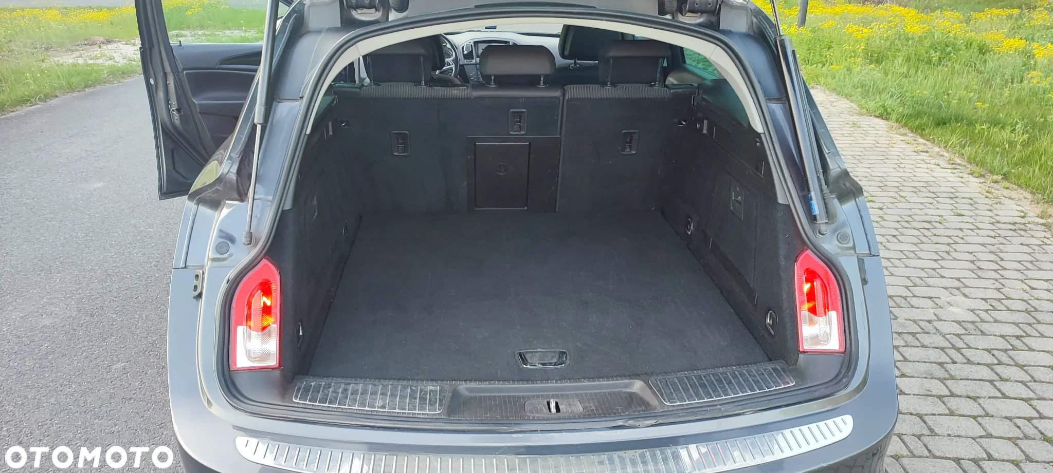 Opel Insignia 2.0 CDTI Sport - 2