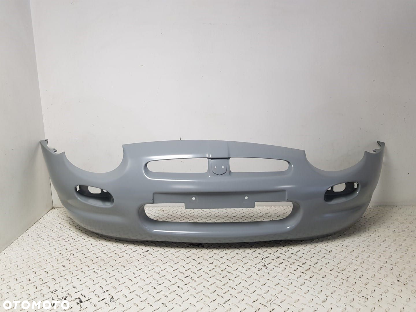 FABRYCZNIE NOWY ORYGINALNY ZDERZAK PRZEDNI PRZÓD MG MGF  MG F PR3 95-02 DPC101440 DPC101860 - 2