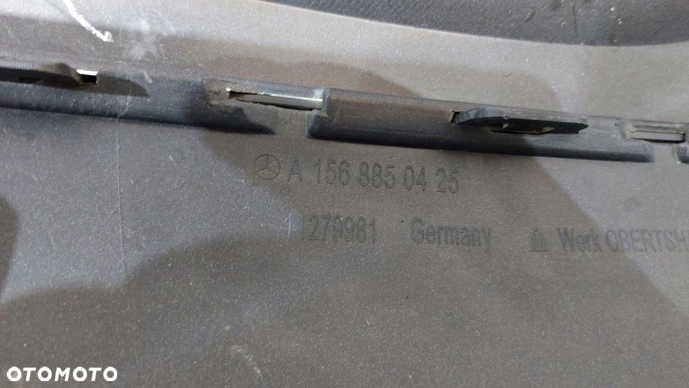 zderzak przód przedni mercedes gla w156 x156 13-16r a1568850425 - 9