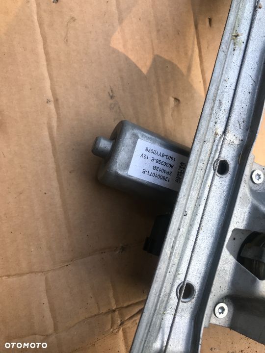 MECHANIZM SZYBY PRAWY PRZEDNI RENAULT CAPTUR 2 CLIO IV 128001071E - 3