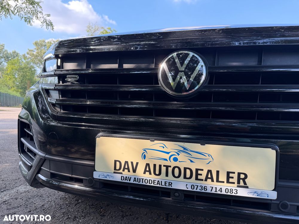 Volkswagen Touareg 3.0 V6 TSI OPF 4Motion Aut. R-Line - 25