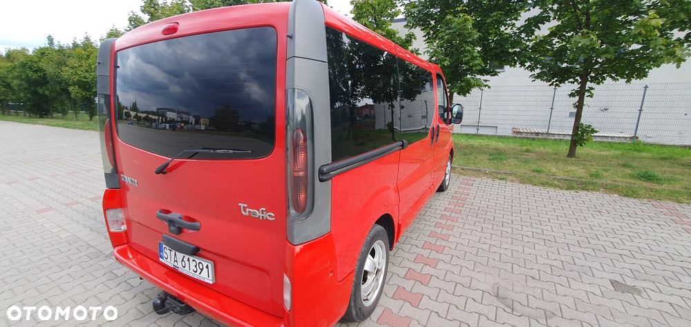 Renault Trafic Passenger Expression - 34