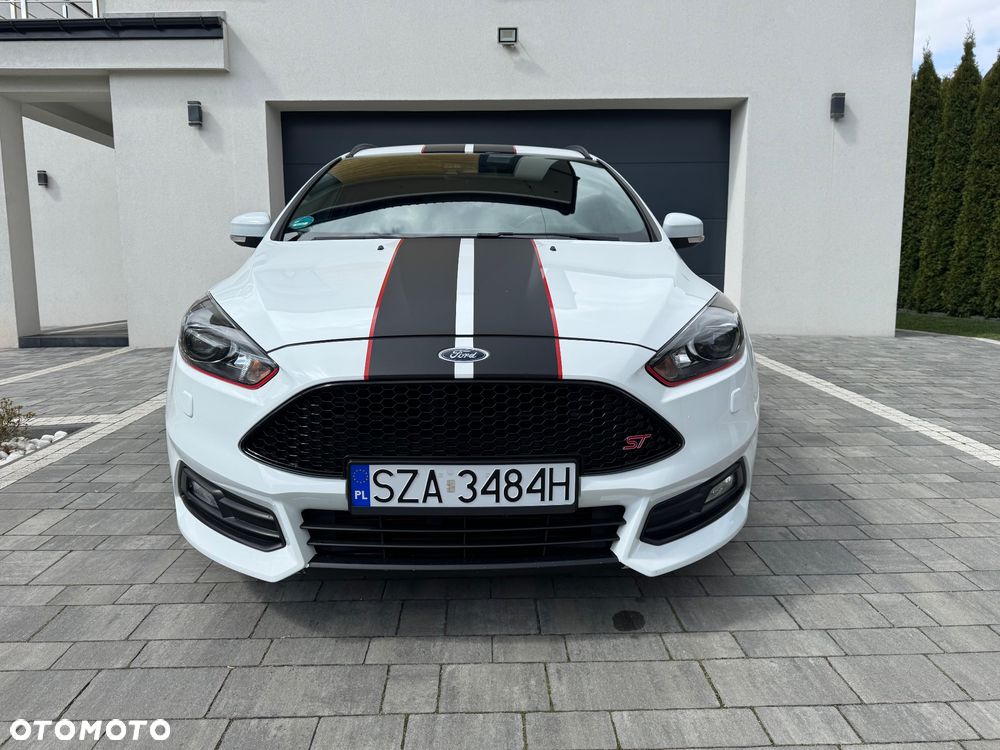 Ford Focus 2.0 TDCi ST - 3