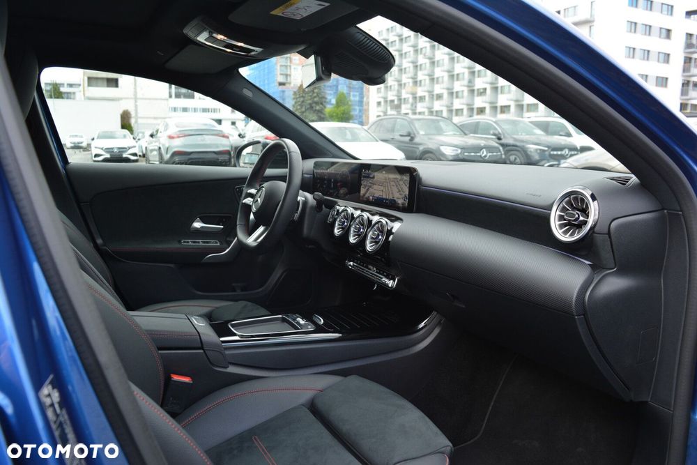 Mercedes-Benz Klasa A - 25