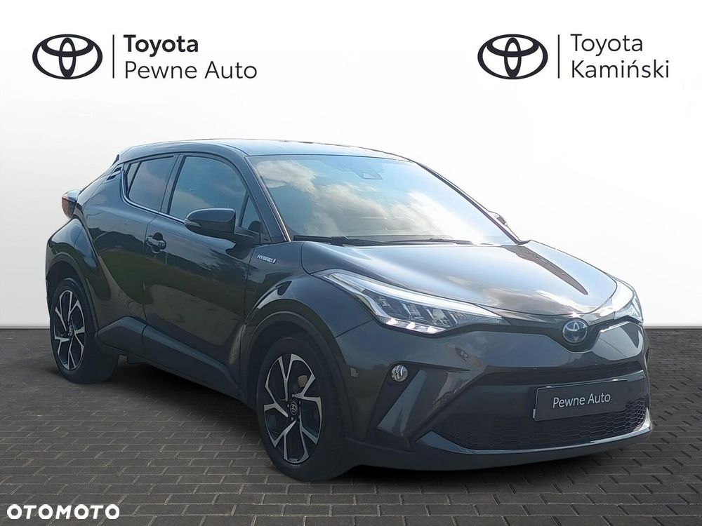 Toyota C-HR 1.8 Hybrid Style - 7